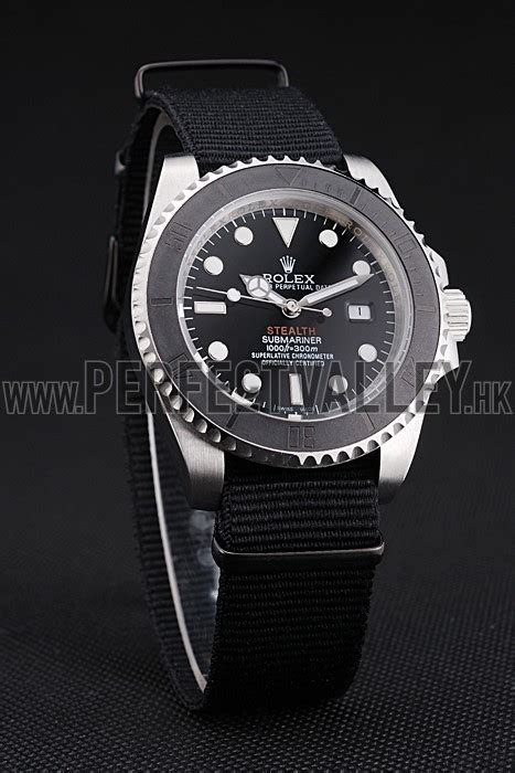 Rolex Stealth Mk Iv 